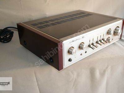 Used Luxman Mq360 Stereo Power Amplifiers For Sale Hifishark Com