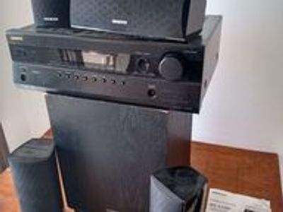 onkyo home theatre olx