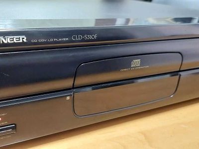 Used Pioneer CLD-700 CD players for Sale | HifiShark.com