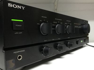 Used Sony TA-F80 Integrated amplifiers for Sale | HifiShark.com