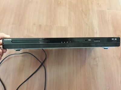 Used Telefunken DV5331 DVD players for Sale HifiShark