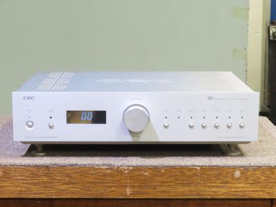 Used CEC AMP6300 Power amplifiers for Sale | HifiShark.com