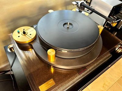 Used Michell Orbe Turntables for Sale | HifiShark.com