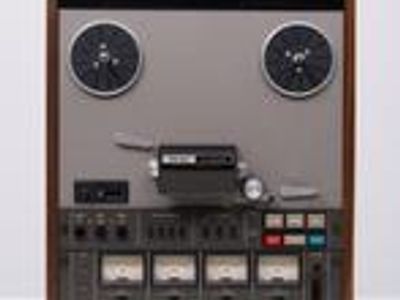 TEAC - A3440 - Professional 4-channel/Multitrack - 19/38 CM/s - Tape Deck  26 cm - Catawiki