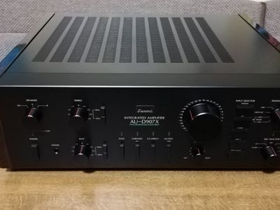 Used Sansui AU-D907X Integrated amplifiers for Sale | HifiShark.com