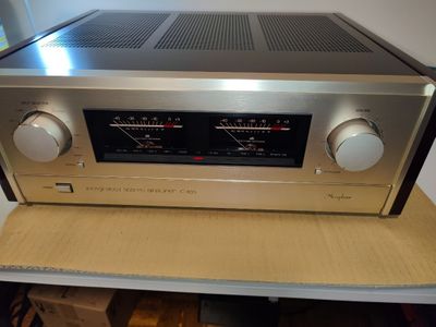 Used Accuphase E-405 Integrated amplifiers for Sale | HifiShark.com