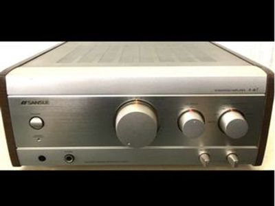 Used Sansui A-7 Integrated amplifiers for Sale | HifiShark.com