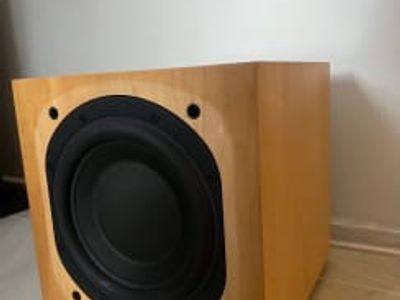 Bowers & Wilkins B&W ASW 700 Subwoofer in Cherry 10 500 Watts