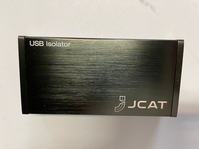 Used jcat usb for Sale | HifiShark.com