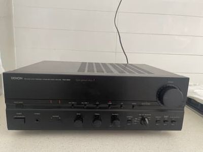 Used Denon PMA-880R Integrated amplifiers for Sale | HifiShark.com