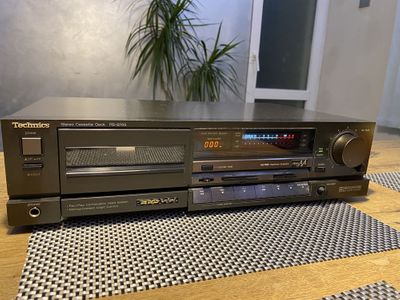 Used Technics RS-B705 Tape recorders for Sale | HifiShark.com