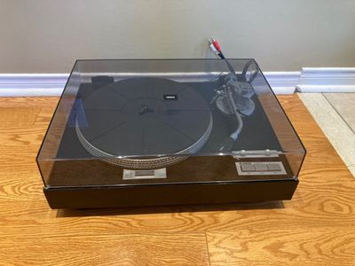 Used Yamaha YP-D7 Turntables for Sale | HifiShark.com