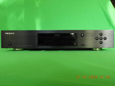 Oppo UDP 203 4K Blu-ray player review