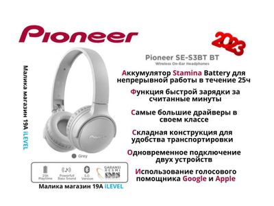 Pioneer se online s3