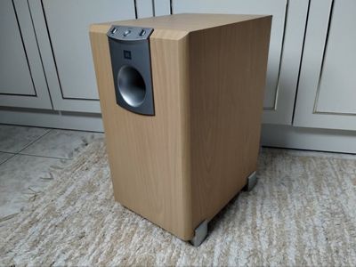 Jbl scs 178 orders subwoofer