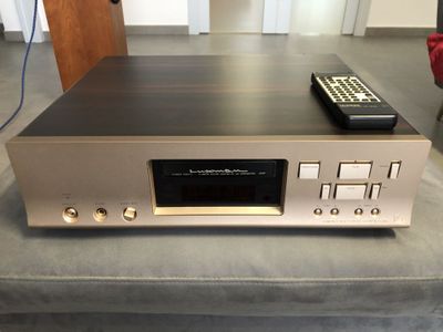 Used Luxman D-600s CD players for Sale | HifiShark.com