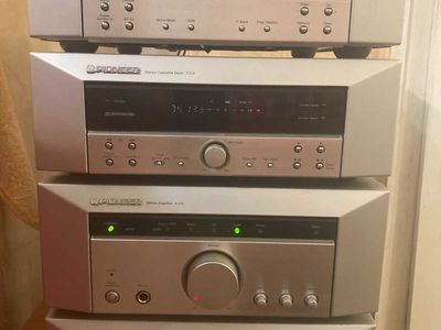 Used Pioneer AC5 Audio systems for Sale | HifiShark.com