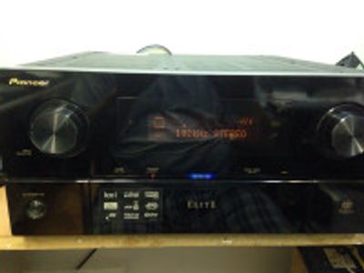 Used Pioneer Sc 05 Surround Sound Receivers For Sale Hifishark Com