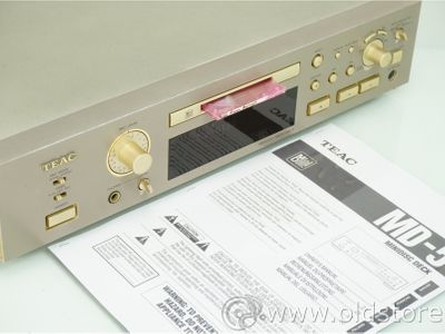 Used teac minidisc for Sale | HifiShark.com