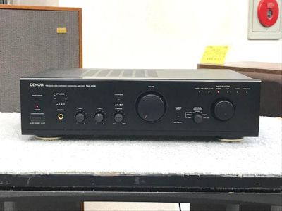 Used Denon PMA-390 Integrated amplifiers for Sale | HifiShark.com