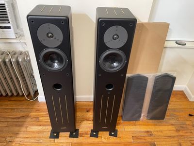 Merlin speakers cheap for sale