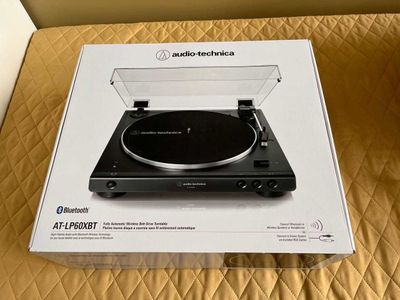 Used Audio Technica ATLP60 Turntables for Sale | HifiShark.com