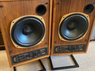 Used Tannoy Super Red Speaker systems for Sale | HifiShark.com