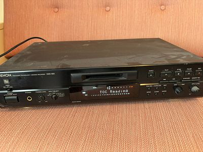 DENON DMD-800 - オーディオ機器