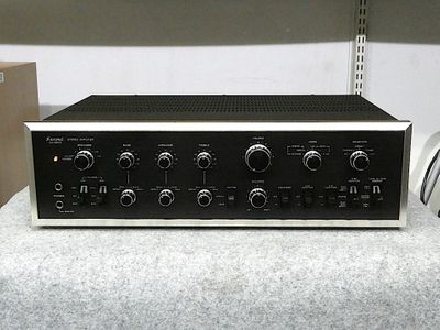 Used Sansui AU-9500 Integrated amplifiers for Sale | HifiShark.com