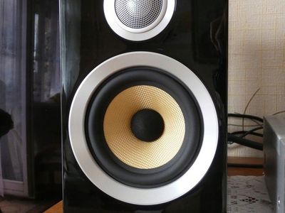 Used B&W CM1 S2 Bookshelf speakers for Sale | HifiShark.com