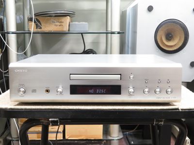 ONKYO Compact Disc Player C-777 - その他