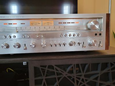 Used Pioneer SX-1250 Receivers for Sale | HifiShark.com