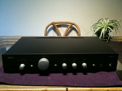 arcam a65 plus for sale