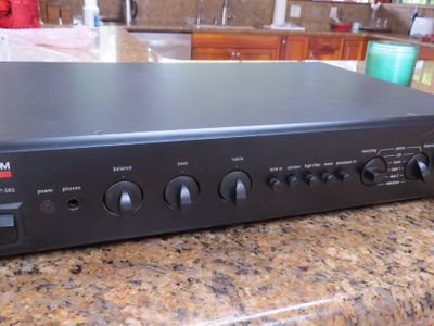 Used Adcom GFA-555 II Stereo power amplifiers for Sale | HifiShark.com