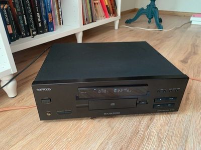 Used Kenwood DP-7090 CD players for Sale | HifiShark.com