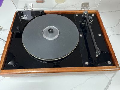 VPI HW 16.5 MACCHINA LAVADISCHI