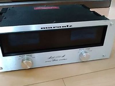 Used marantz 250m for Sale | HifiShark.com