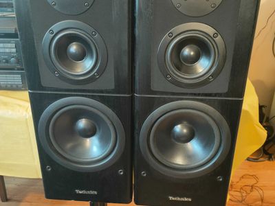 Used Technics SB-3 Speaker systems for Sale | HifiShark.com