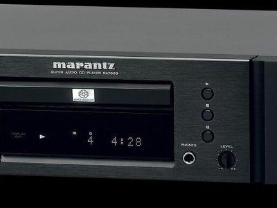 Used Marantz SA7003 SACD players for Sale | HifiShark.com