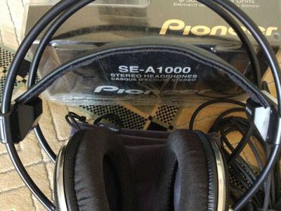 Used Pioneer SE-DIR1000 Headphones for Sale | HifiShark.com