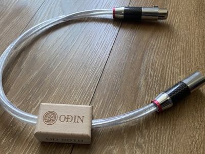 Nordost Odin 2 Audio Interconnect - XLR Pair