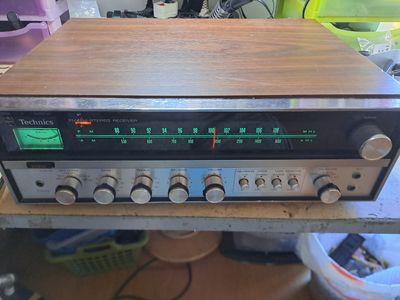 Used Technics SA-5200 Receivers for Sale | HifiShark.com