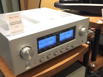 Used Luxman L-505u Integrated amplifiers for Sale | HifiShark.com