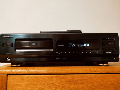 Used Kenwood DP-5060 CD players for Sale | HifiShark.com