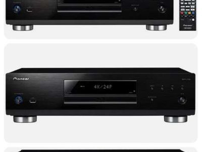 Used Pioneer BDP-LX58 Bluray players for Sale | HifiShark.com