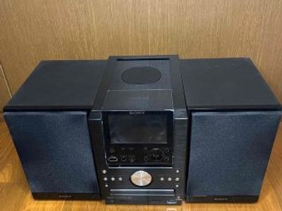 Used Sony CMT-M90 Radios for Sale | HifiShark.com