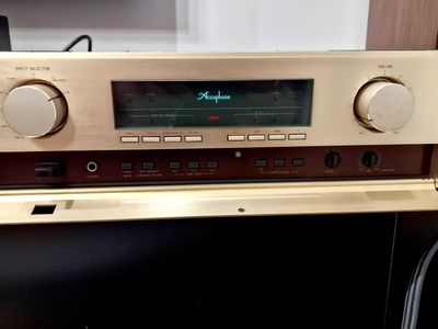 Used Accuphase C-270 Control amplifiers for Sale | HifiShark.com