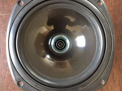 tannoy dual concentric ticonal alnico