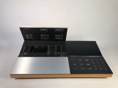 Used Bang & Olufsen Beocord 8000 Tape Recorders For Sale | HifiShark.com