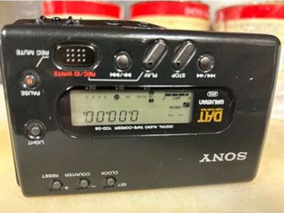 Used Sony TCD-D8 DAT recorders for Sale | HifiShark.com